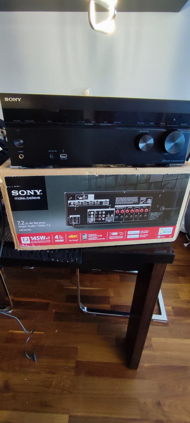 Amplituner Sony STR DH 740 DolbyAtmos 7.2