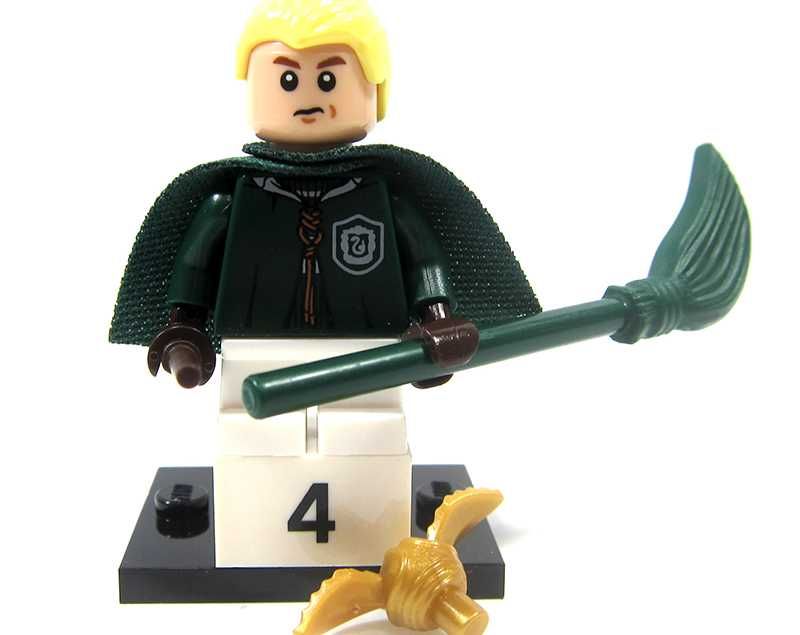 Lego minifigures - HP seria 1 - Draco Malfoy