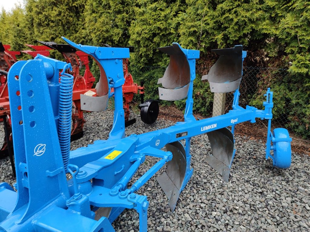 Lemken Opal 3 skibowy obrotowy