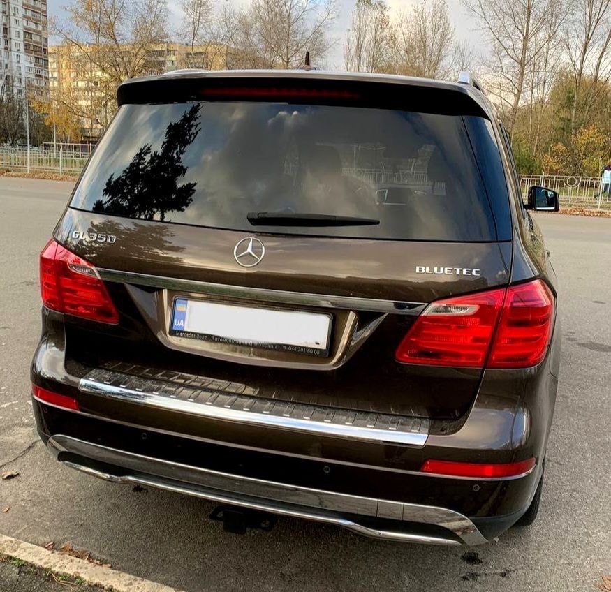 Продам Mercedes Benz Gl x166 2014