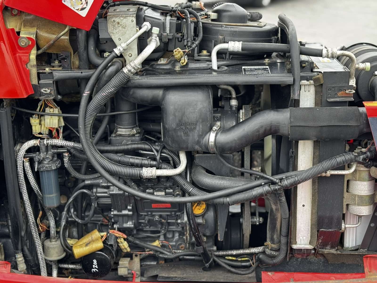 Янмар АФ 400 міні трактор японській  Yanmar AF400