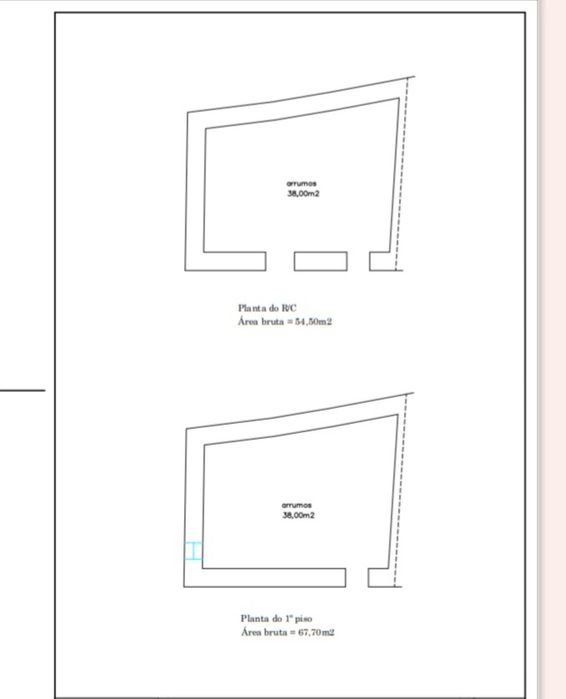Moradia - Parafita - Montalegre