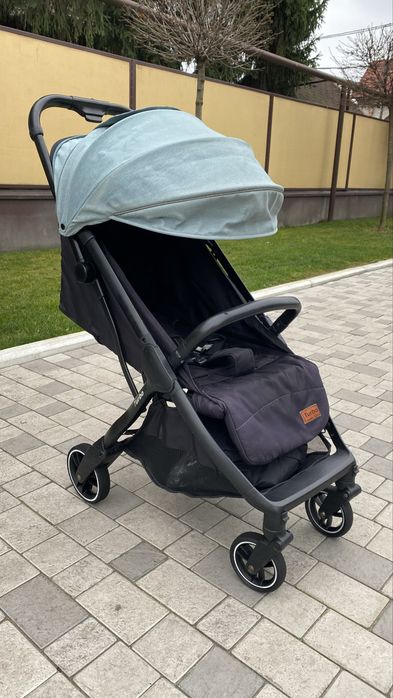 Прогулянковий візок Carrello Turbo(прогулочная коляска camino joy)