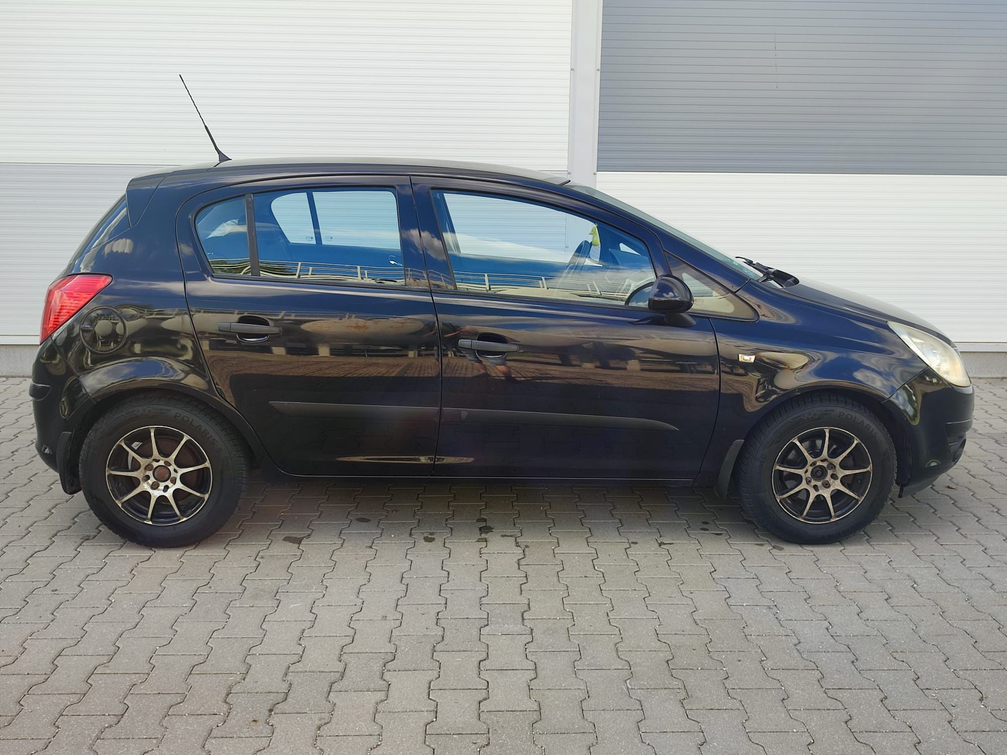 Opel Corsa D 2007r 5drzwi sprawna klima nie zgnita zadbana