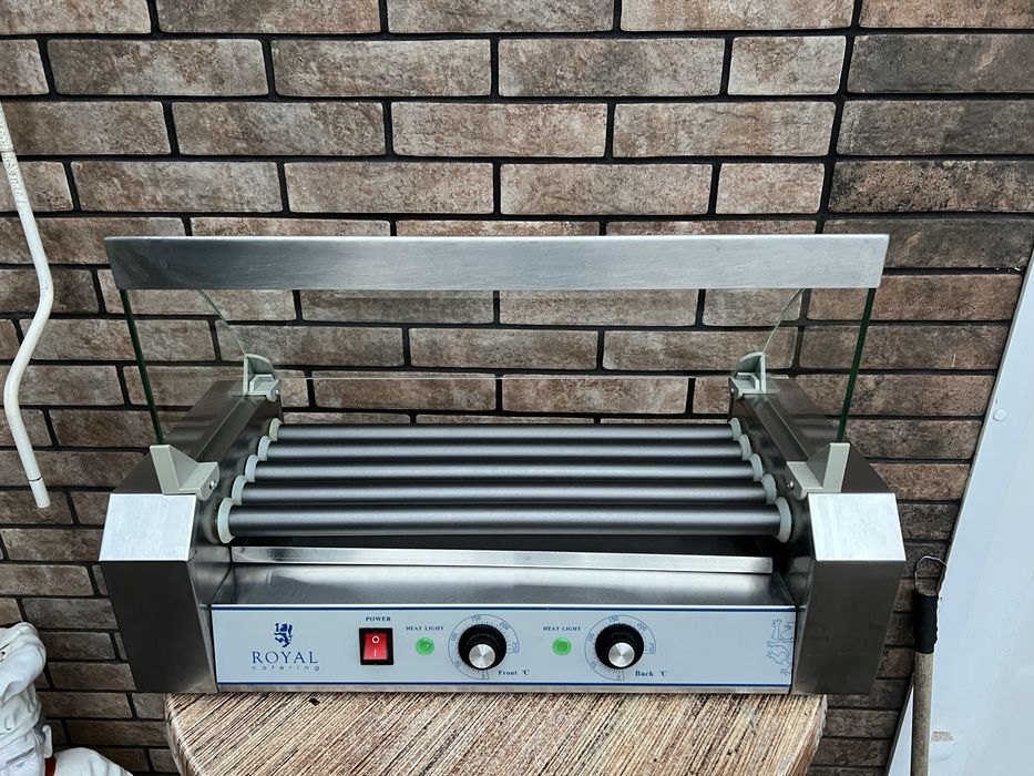 Гріль роліковий ROYAL