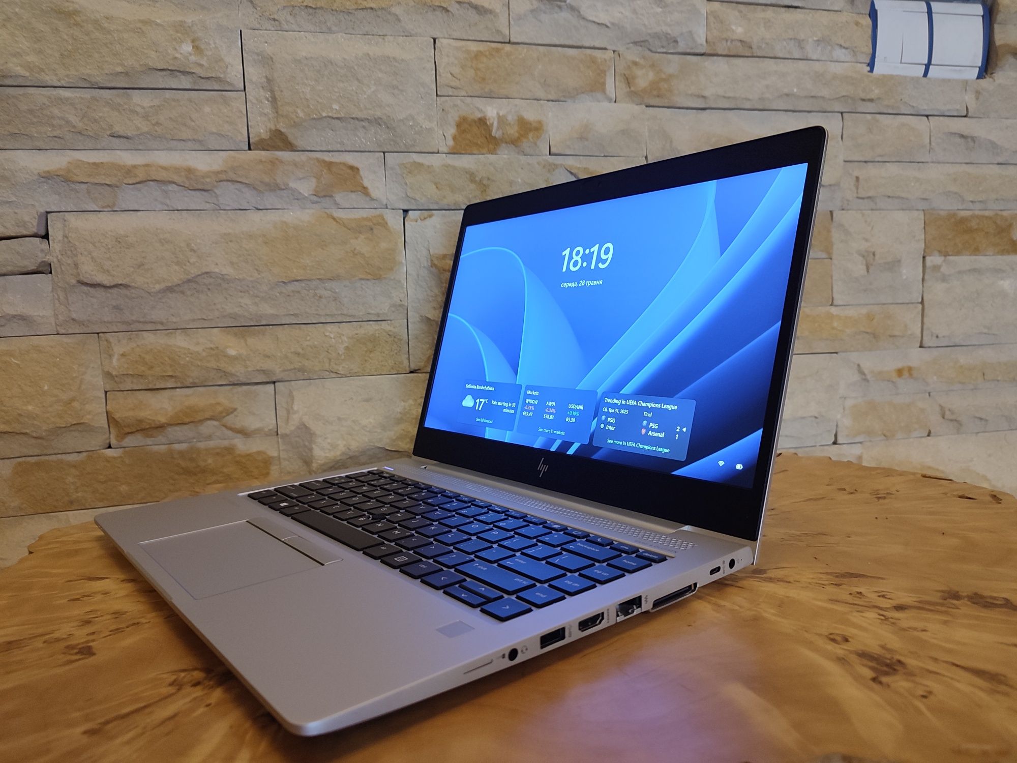 Ноутбук HP ELITEBOOK 745 G6 Ryzen 7 3700U/16GB/SSD 240GB 14.0 FullHD
