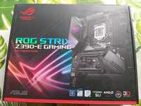 Płyta główna Asus ROG Strix z390-e intel i7-9700k 16GB RAM
