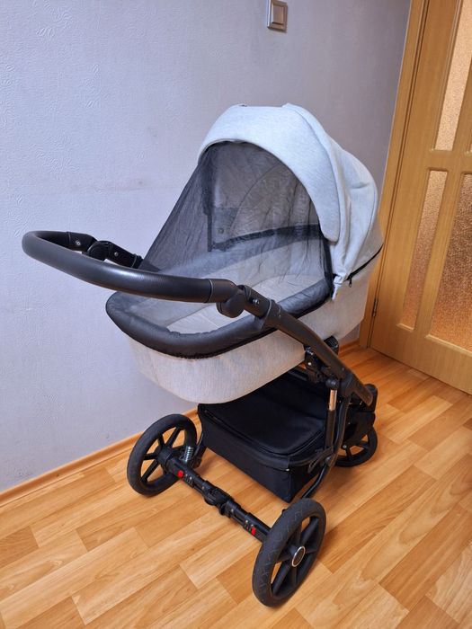 Дитяча коляска 2 в 1 Bexa Line Pastel 2.0