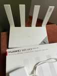 Router Huawei AX3 Quad Core WiFi6 WS7200 .