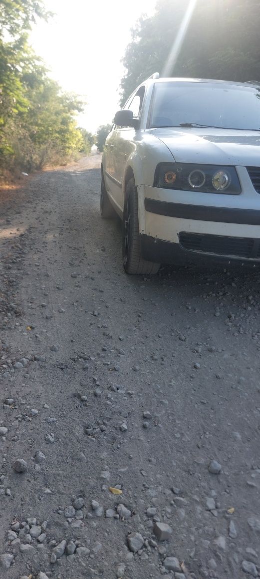 Пассат б5 1.9TDI