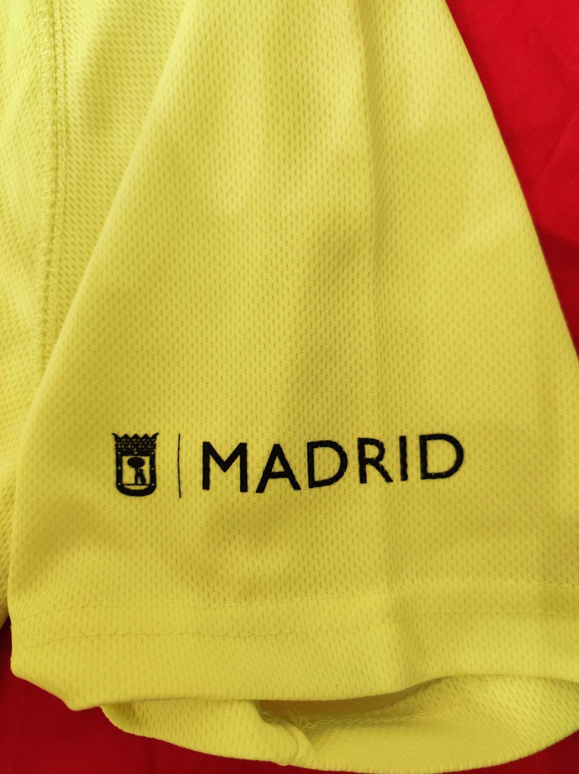Koszulka tenisowa Madrid