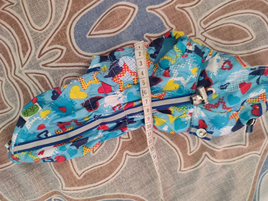 Комбинезон,жилетка на маленькую собачку,щенка.