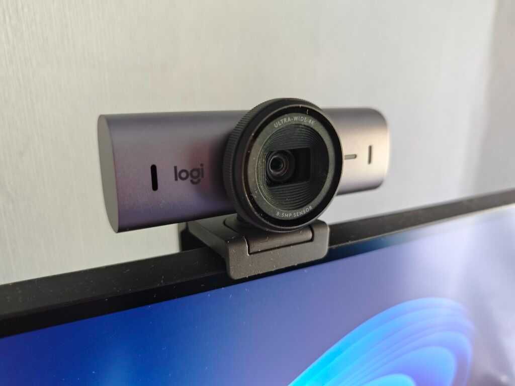 kamera internetowa Logitech MX BRIO