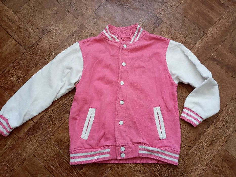 Тепла кофта куртка свитер світшот бомбер американка 8-13р светр гольф