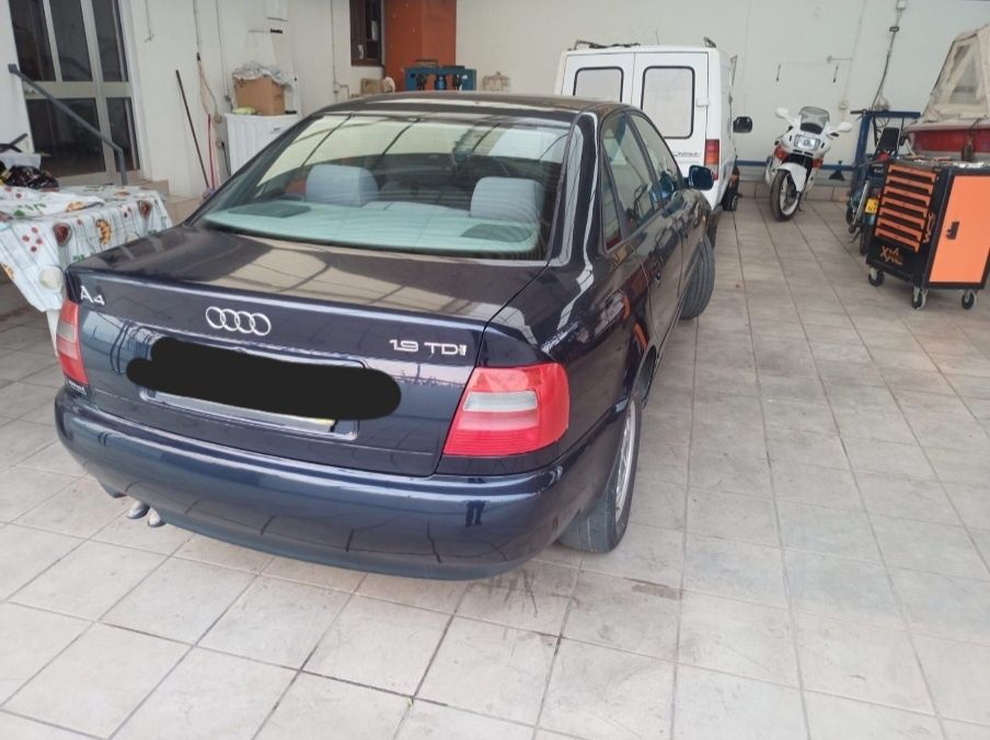 Audi a4 1.9tdi b5