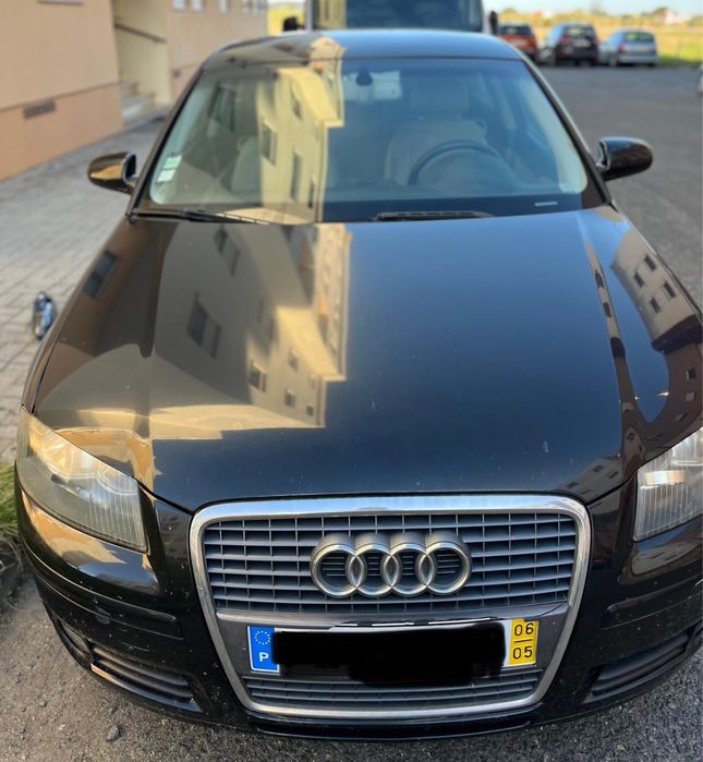 Audi A3 1.9 TDI 105 cv de 2006