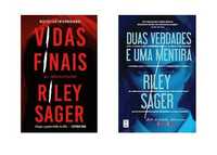 Riley Sager: Vidas Finais/ Duas Verdades e Uma Mentira - Desde 9€