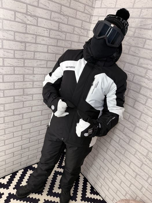 Крутезні лижні комплекти Audsa (M/Л/ХЛ/2ХЛ/3ХЛ)