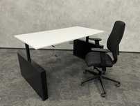Fotel ergonomiczny biurowy
