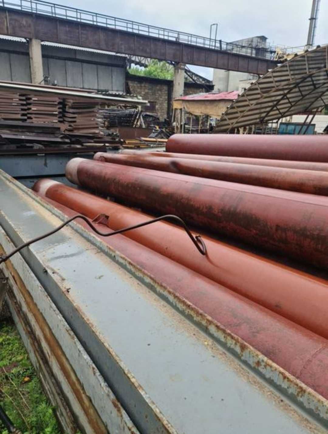 Труба 325х 8,9,10 мм демонтаж 6 0-12,0м 24000 грн/тн