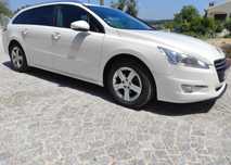 Peugeot 508 SW 1.6 HDi (2013) – Excelente estado