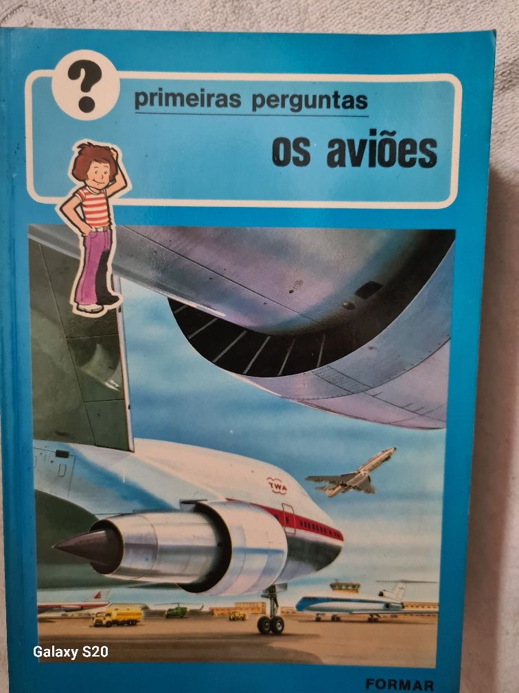 Colecção de livros