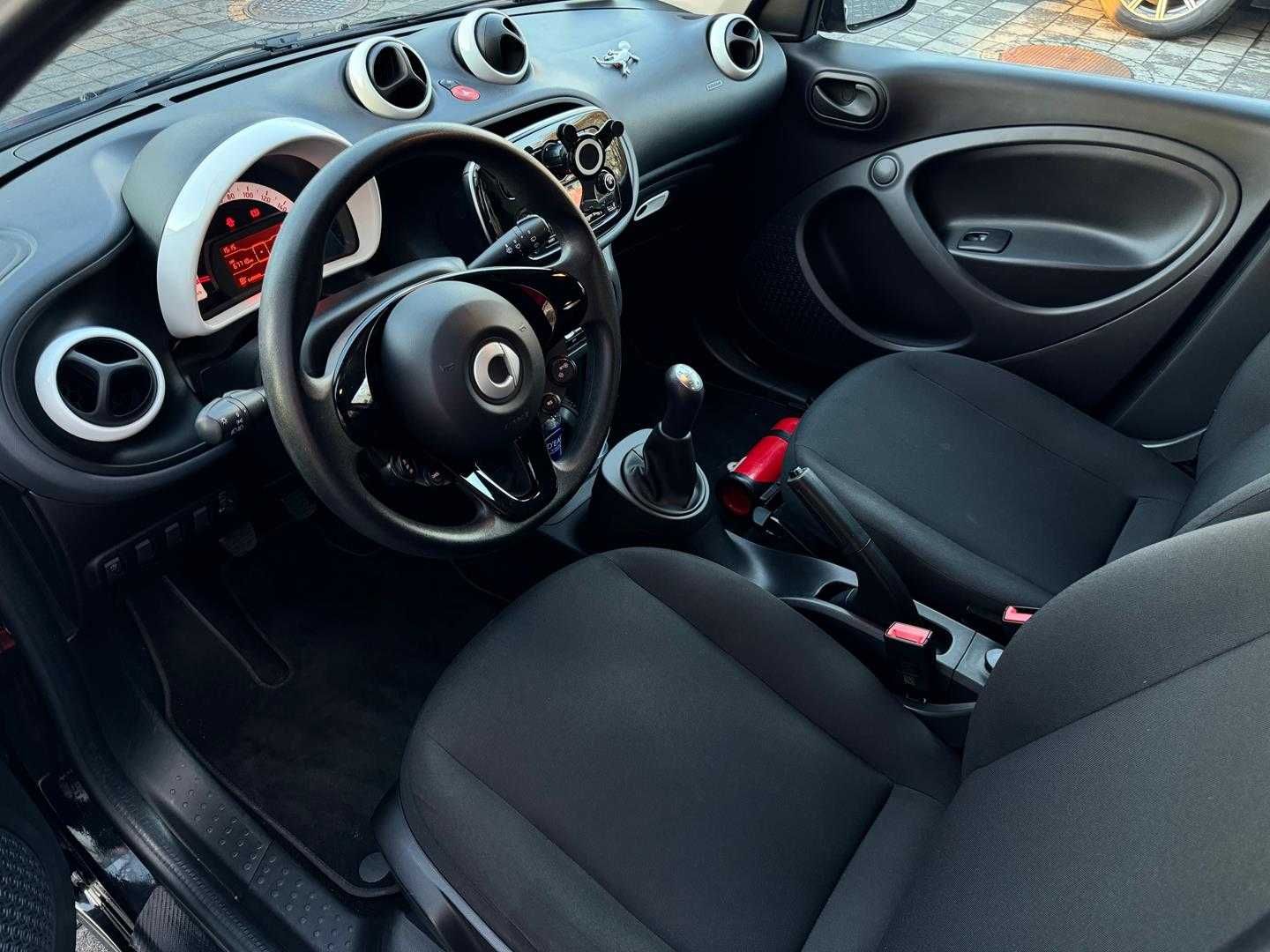 Smart Forfour 71KM Polska