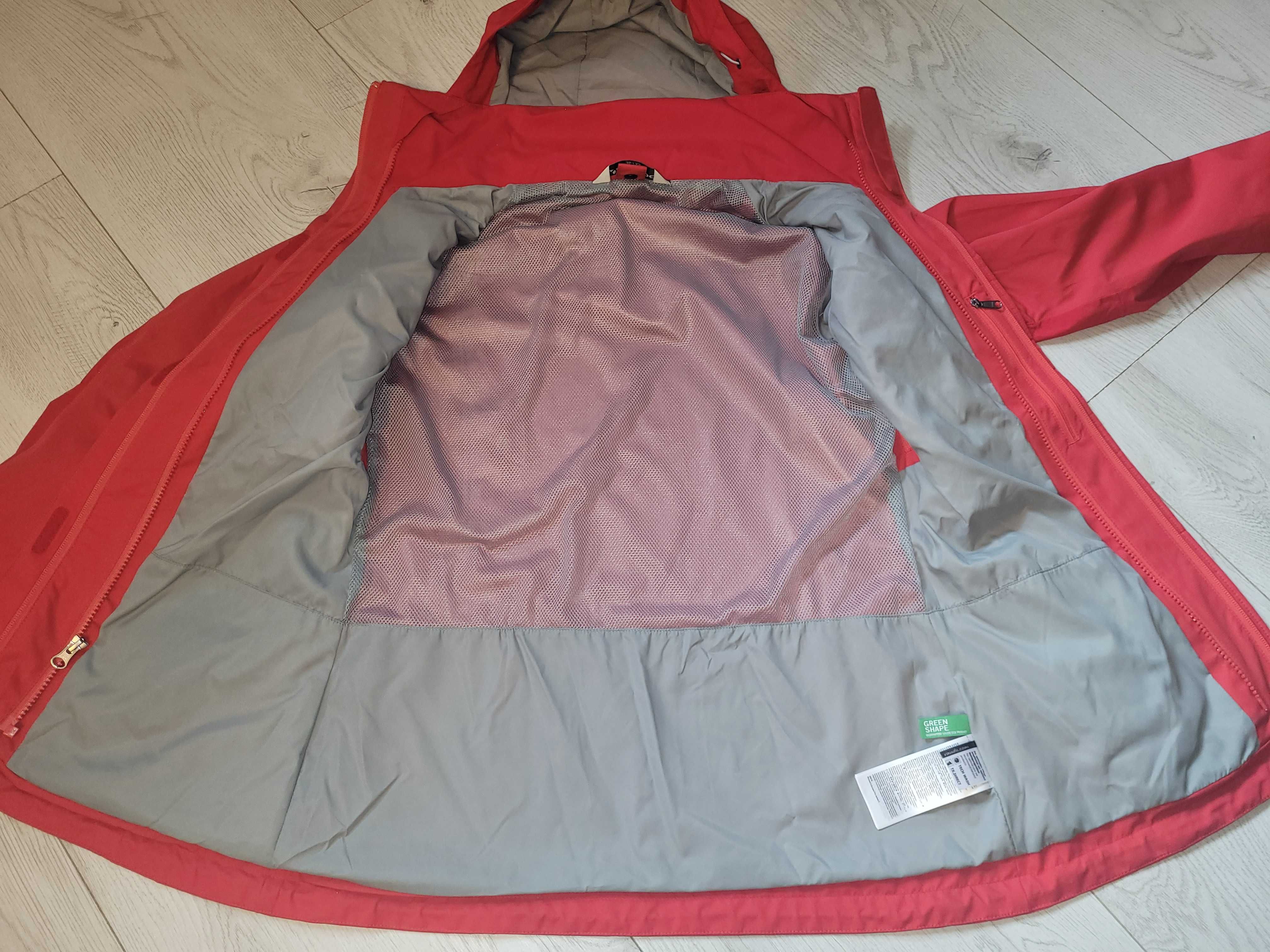 Vaude-damska kurtka sportowa rozm 36