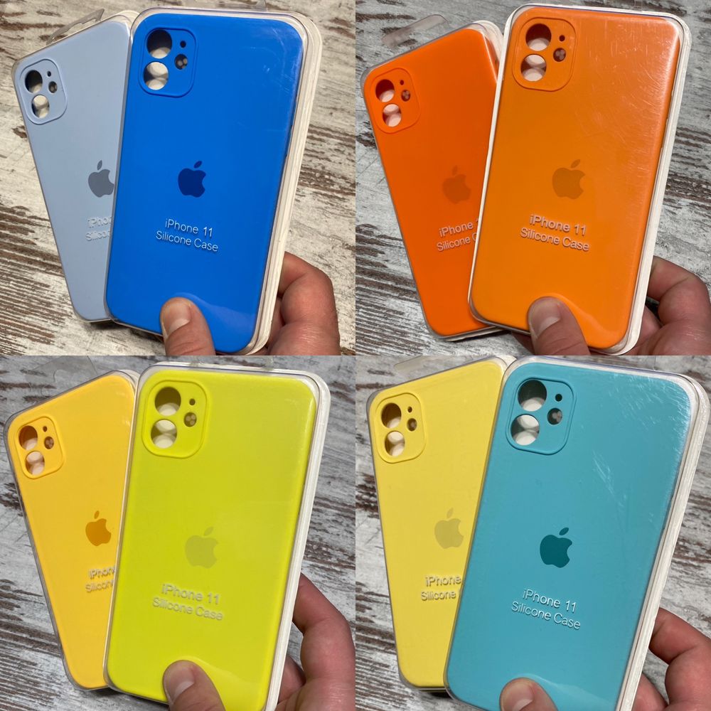 Чехол iphone 11 квадратный айфон 11 чехол квадратные углы silicon case