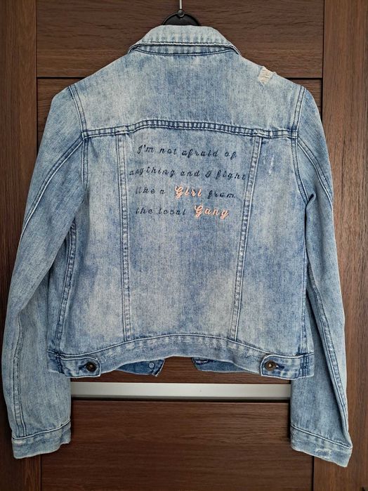 Kurtka damska CROPP rozmiar S, dwie RESERVED  rozmiar 40