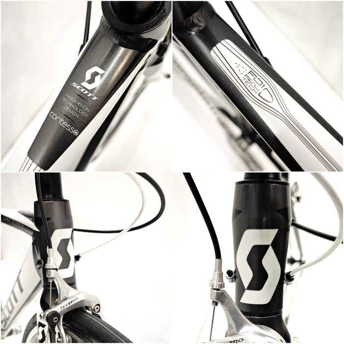 Cross Fitenss Scott Speedster 45 Contessa Shimano 105  47,5 cm - XXS