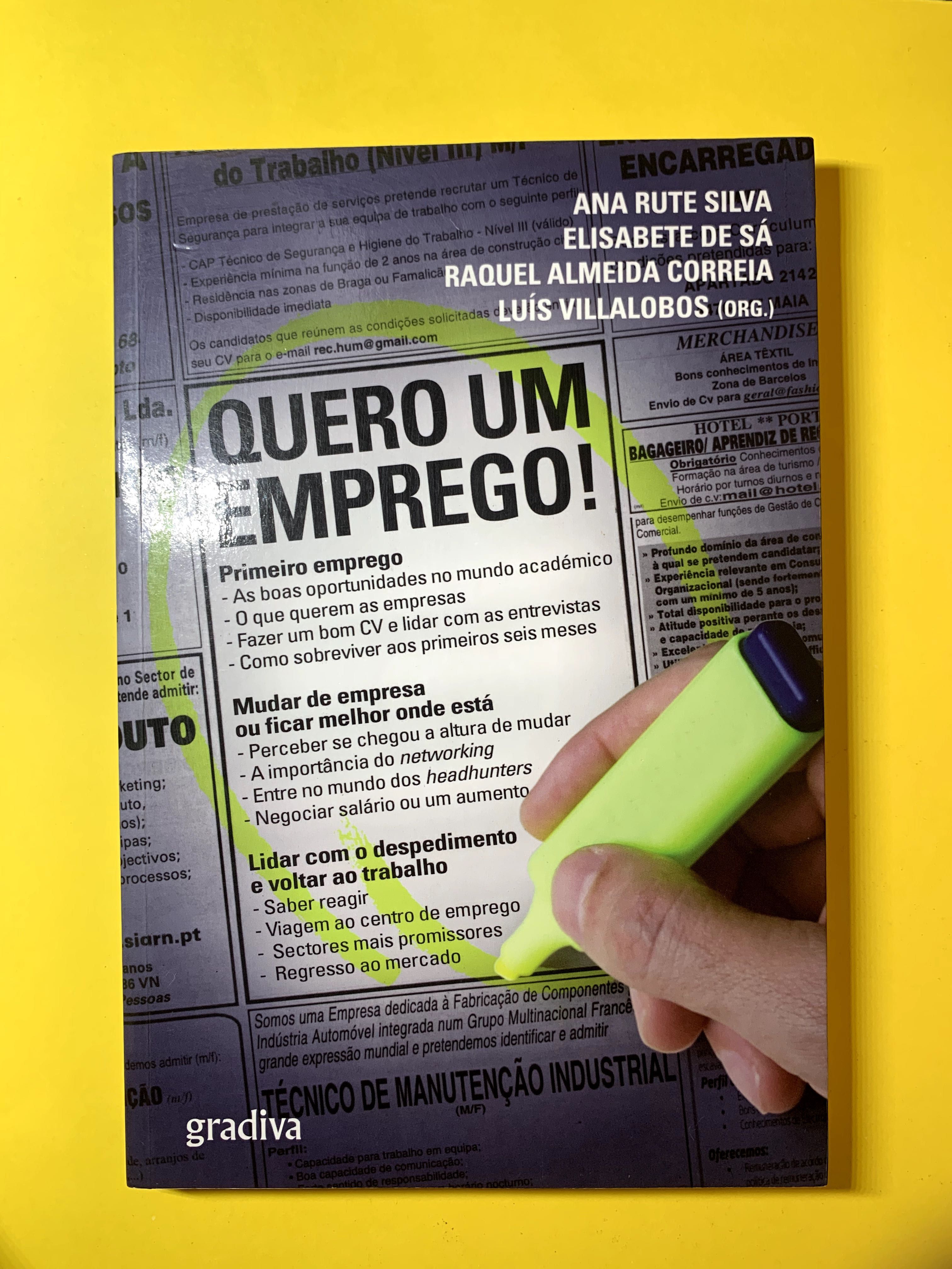 Quero Um Emprego!