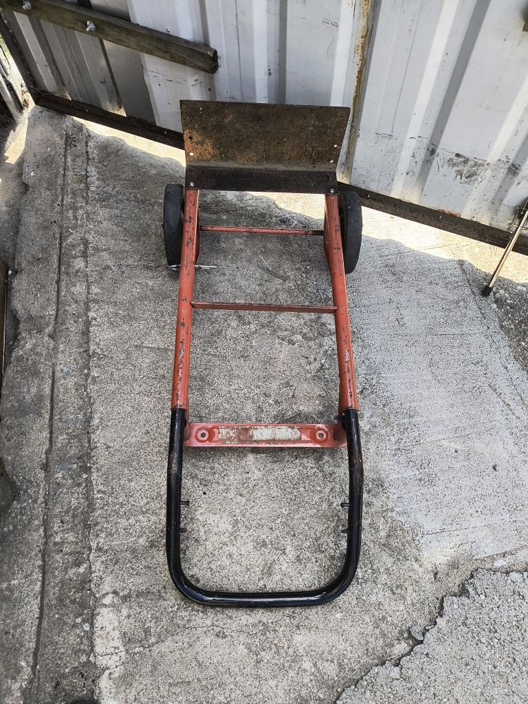 Wózek transportowy