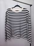 Massimo Dutti bluzka longsleeve bawełna M L XL