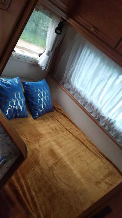 Wynajmę przyczepę kempingową Frankia dmc1100