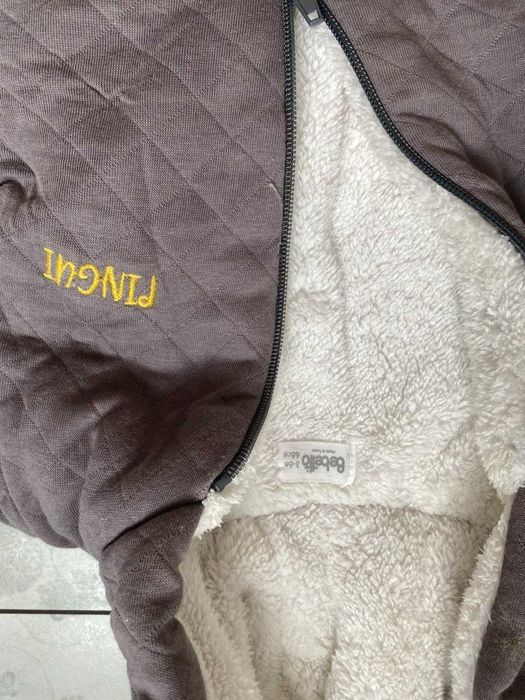 Дитячий зимовий комбінезон 68 розмір