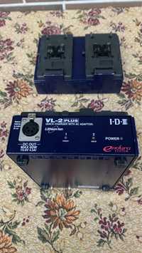 Зарядное устройство IDX Endura V-Mount VL-2PLUS