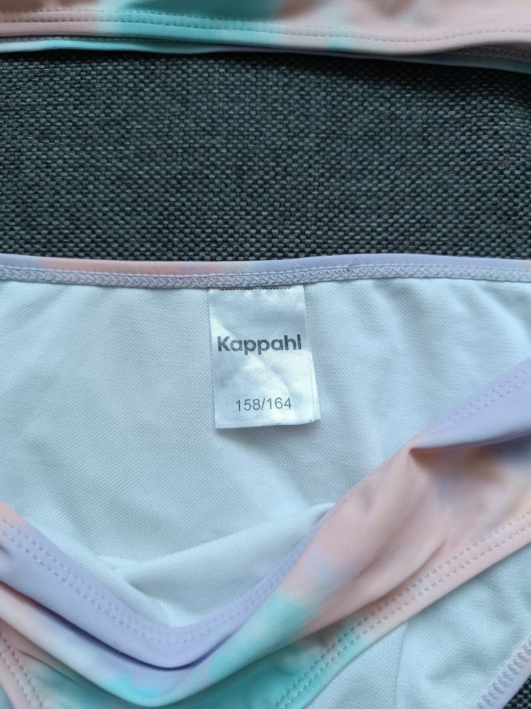 KappAhl dwuczęściowy strój kąpielowy 158-164 cm