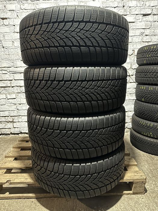 255/50 R19 Dunlop Winter Sport 4D /4шт./зима/Germany/