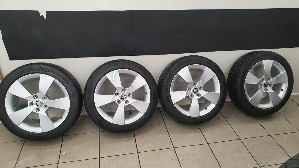 Opony letnie Michelin Primacy 4 S1 rozm. 225/45/17 2024 rok