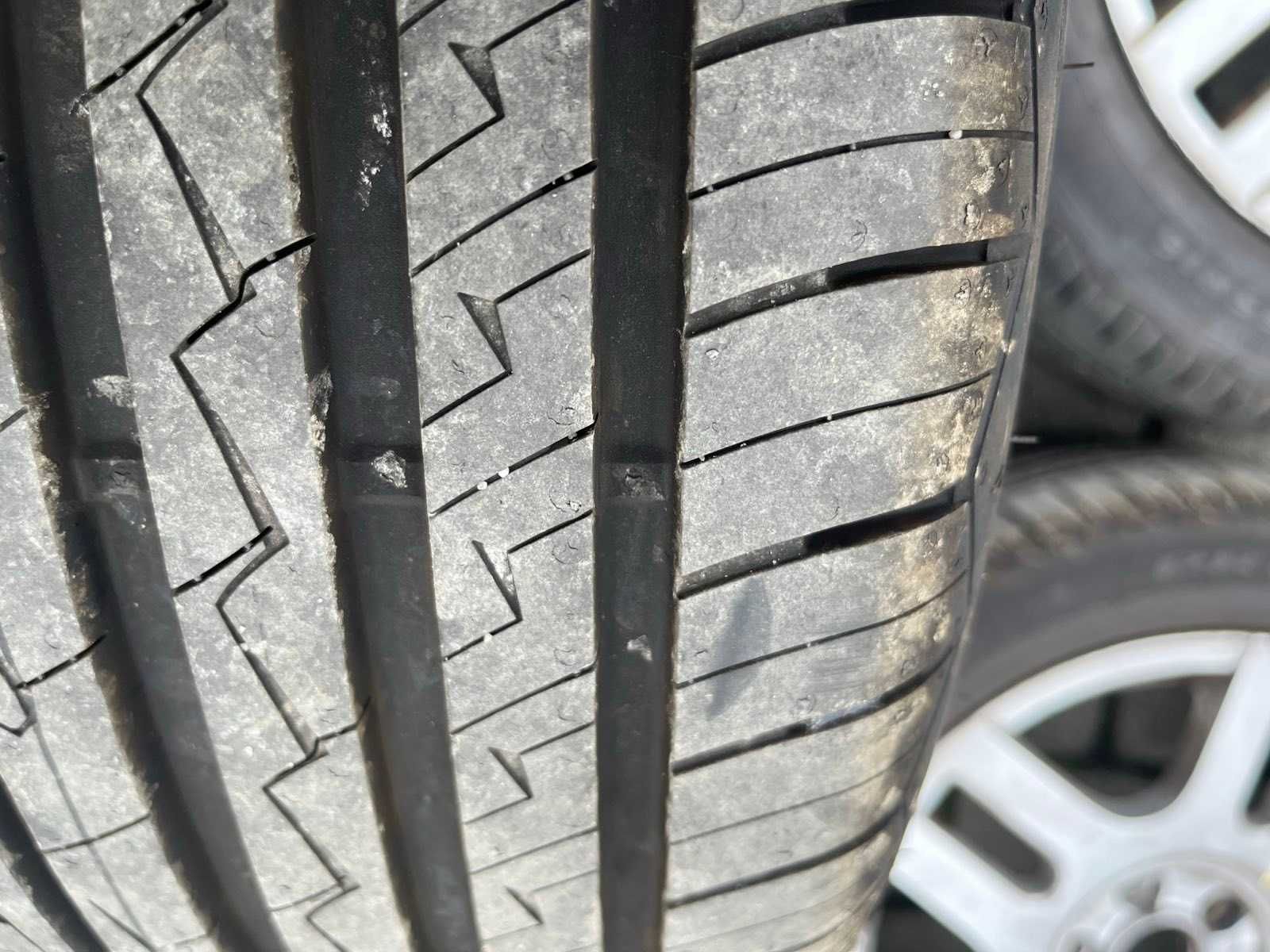 Koła Alufelgi VAG VW 6,5Jx16 5x100 57,1 + Dębica Presto HP2 205/55 R16