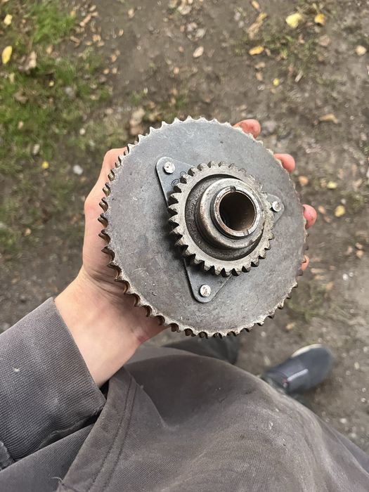 Корзина сцепления ява 634+ столик сцепления