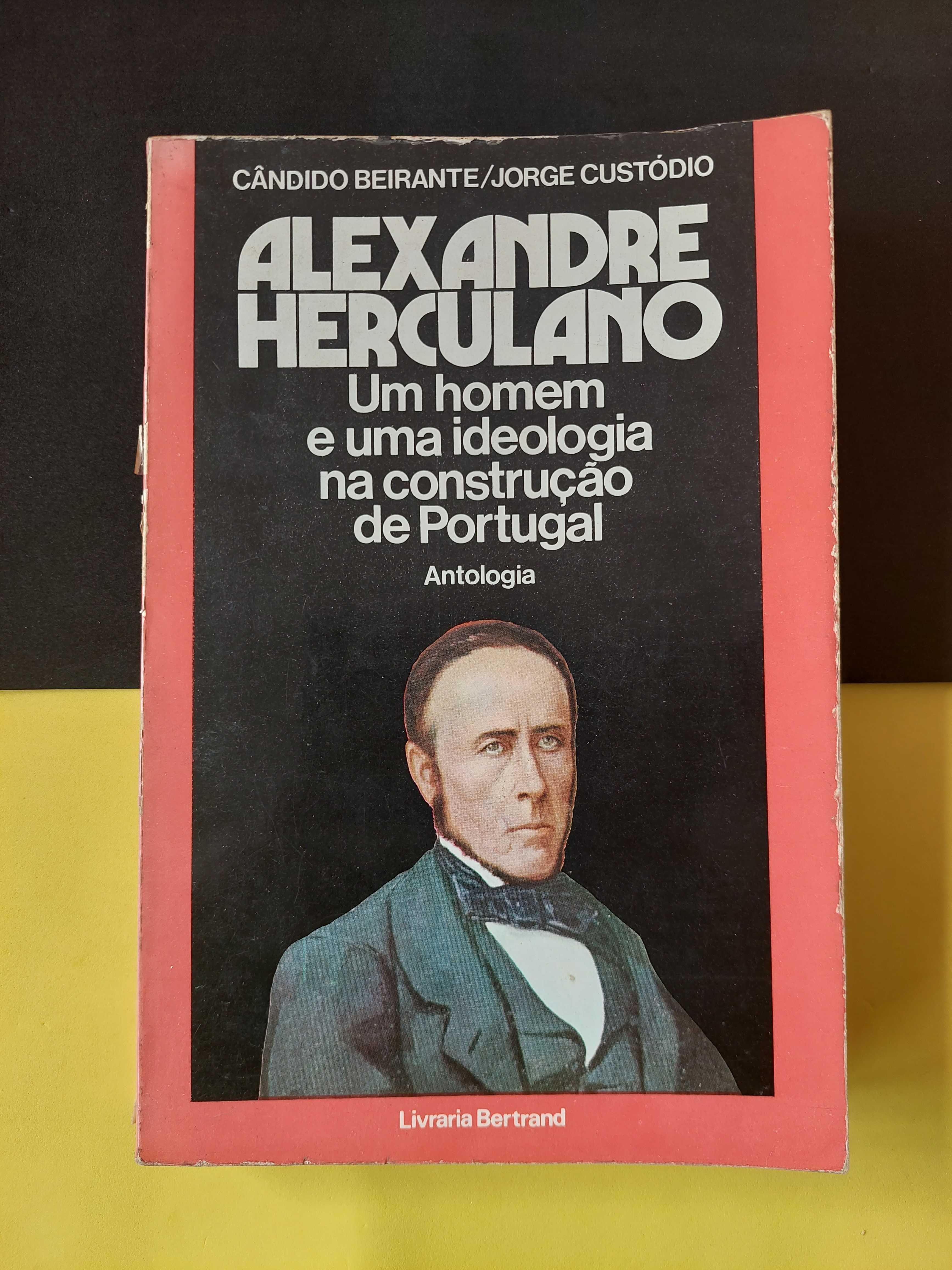 Herculano - Um Homem e Uma Ideologia na Construção de Portugal
