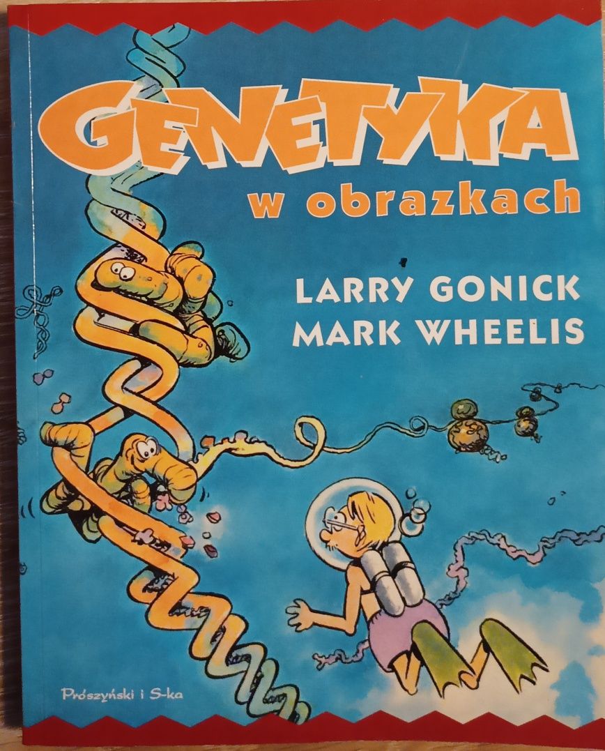 Genetyka w obrazkach