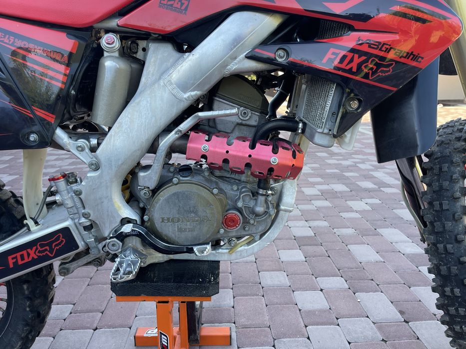 Honda Crf-250 Kross