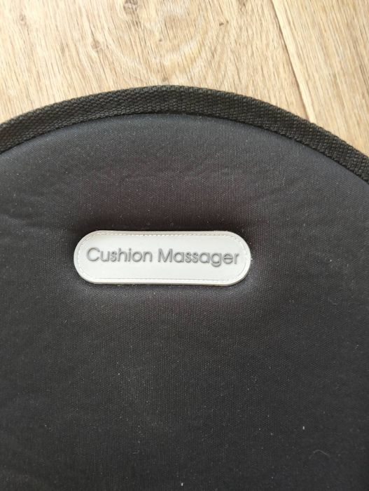 Підігрів +Масажна накидка на кресло