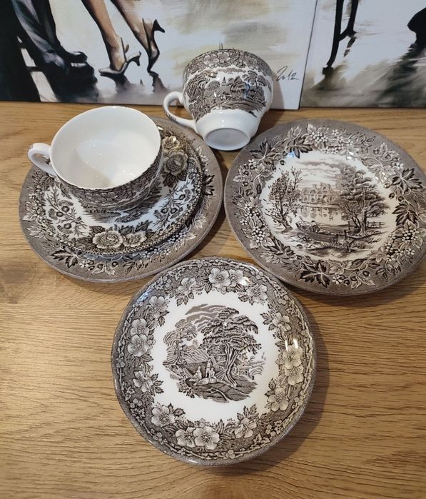 Посуда в ассортименте