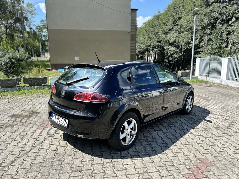 Seat Leon II 2006 r