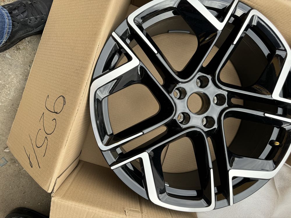 Felga 8,5x20 ET38 VW Tiguan III 571 jak NOWA