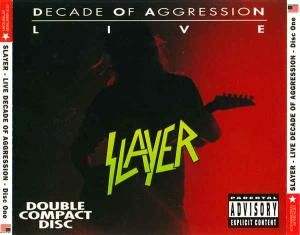 Slayer - 14 CDs - Originais / Novos - Edições Internacionais